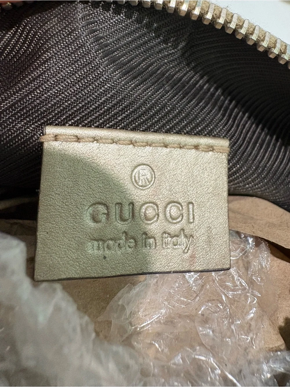 Gucci model photos